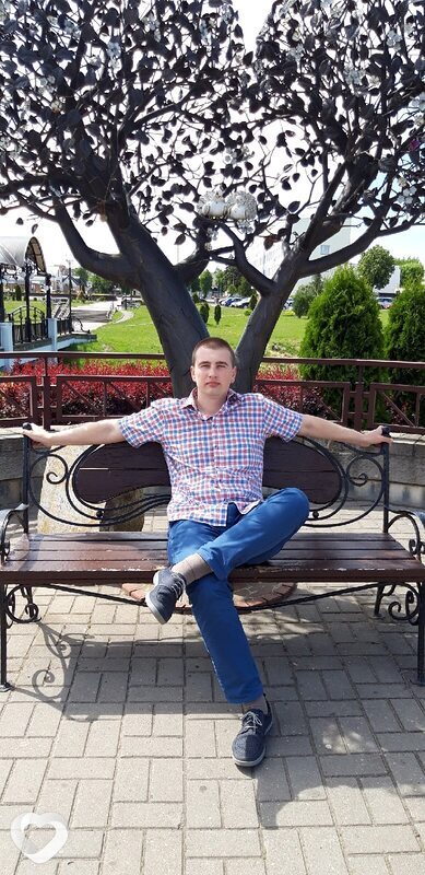 Александр, 32, Гродно — анкета №339033