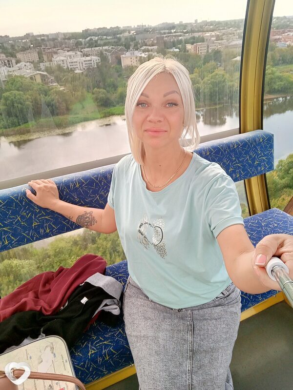 Наталья, 46, Череповце — анкета №339038