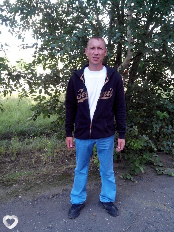 Владимир, 41, Братске — анкета №339043