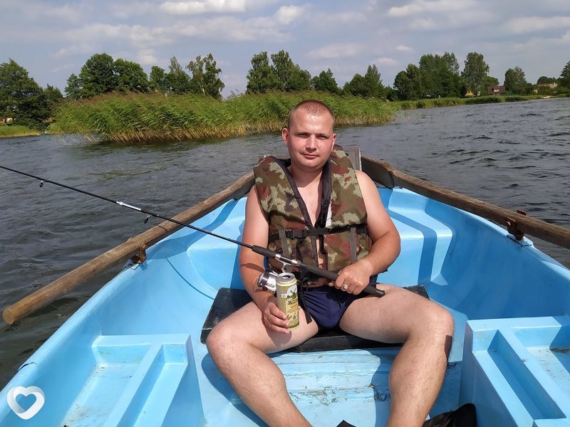 Павел, 30, Минске — анкета №338922