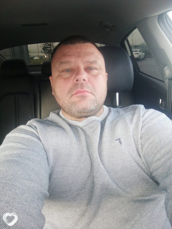 Виталий, 46, Санкт-Петербурге — анкета №338929