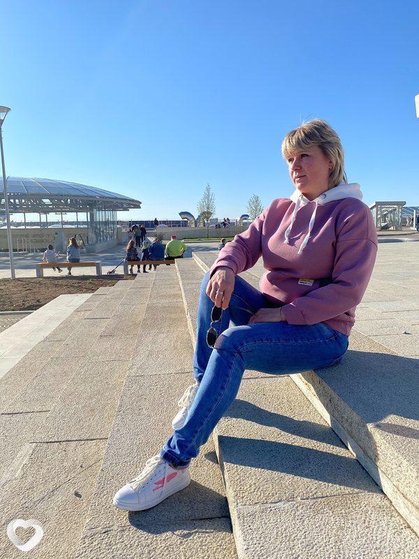 Лена, 53, Калуге — анкета №338889