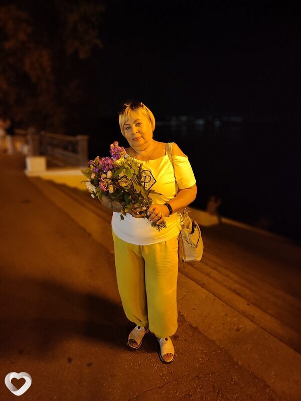 Ирина, 60, Энгельсе — анкета №338891