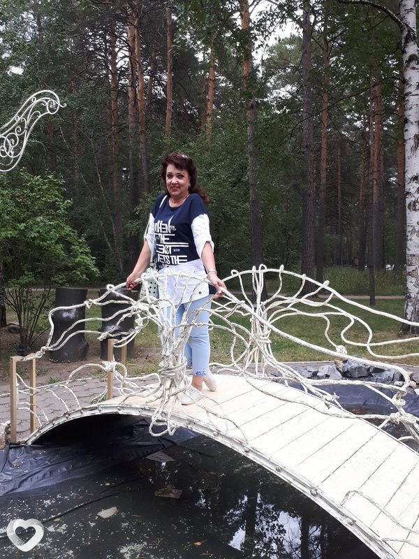 Татьяна, 60, Новосибирске — анкета №339000