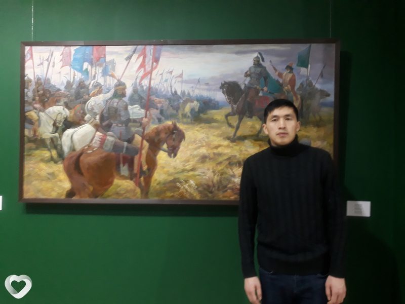 Бекжан, 32, Астане — анкета №339002