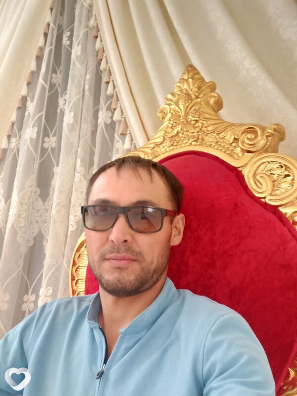 Малик, 41, Таразе — анкета №339017