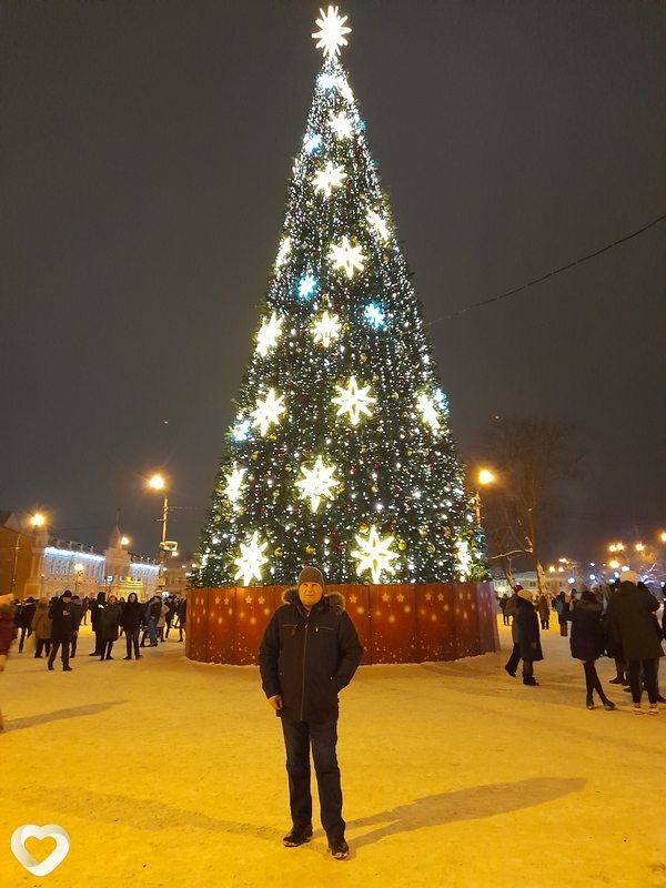 Андрей, 51, Вологде — анкета №339054