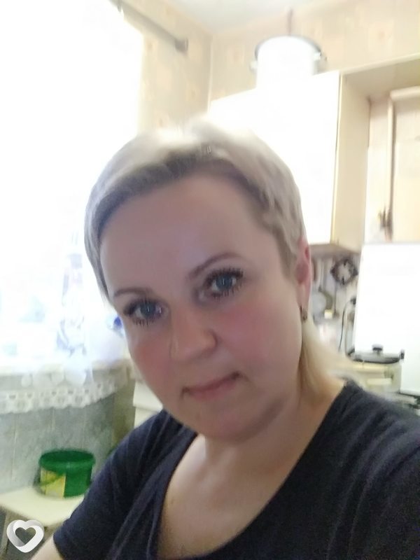 Мария, 50, Могилев — анкета №339062