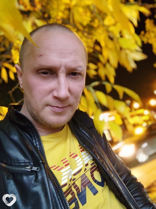 Олек, 45, Лодзь — анкета №339070