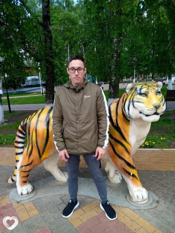 Леша, 33, Чебоксарах — анкета №339079