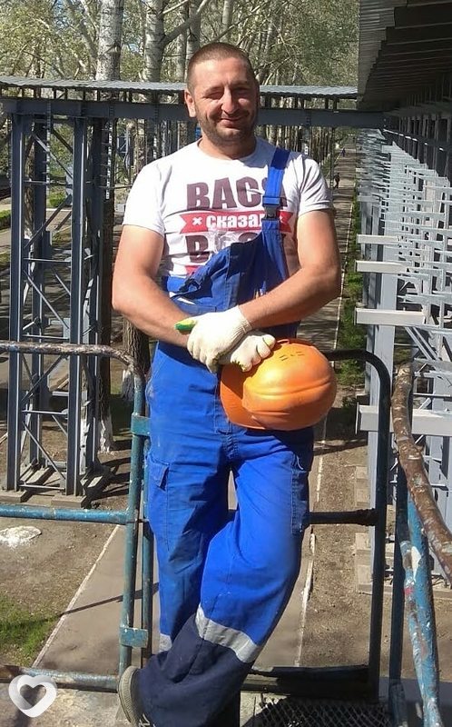 Василий, 37, Красноярске — анкета №339082