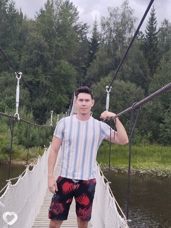 Марсель, 34, Уфе — анкета №339247