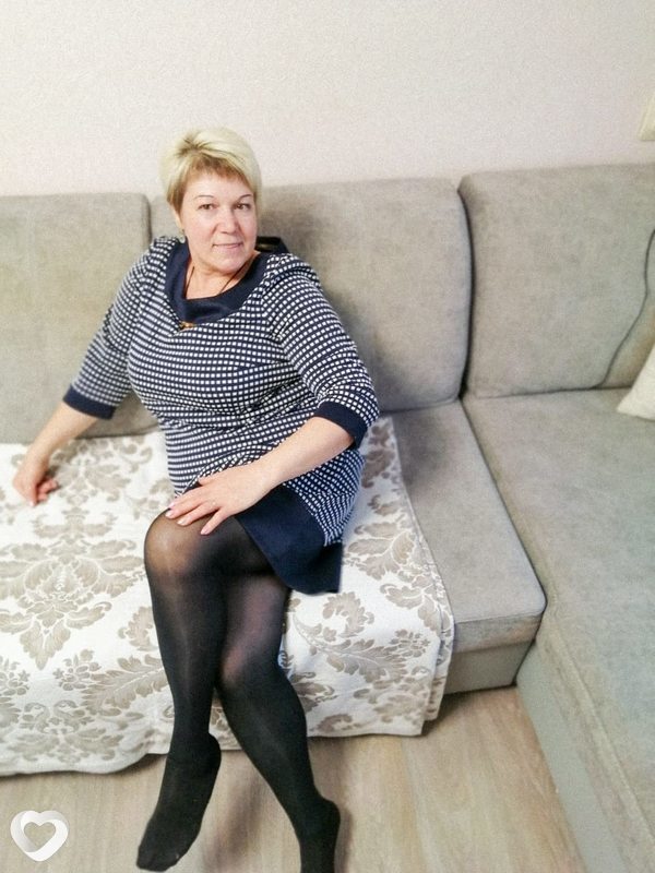 Оксана, 54, Смоленске — анкета №339253