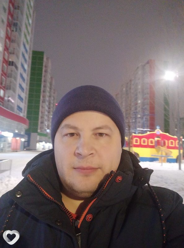 Андрей, 41, Тюмени — анкета №339255