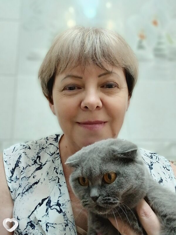 Елена, 56, Омске — анкета №339264