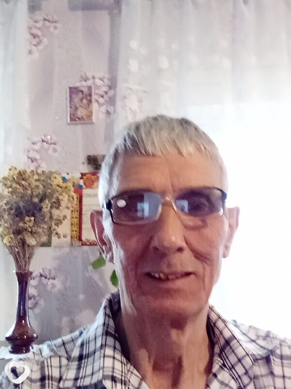 Владммир, 67, Ульяновске — анкета №339268