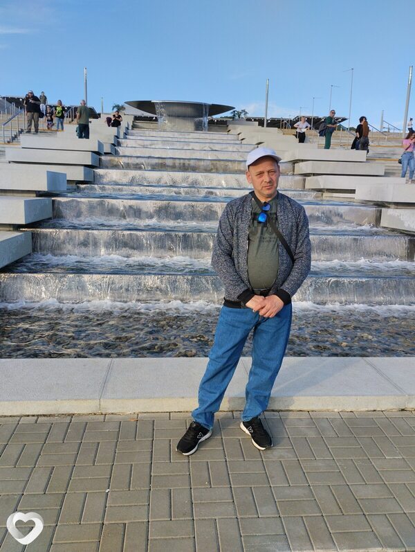Александр, 52, Миассе — анкета №339121