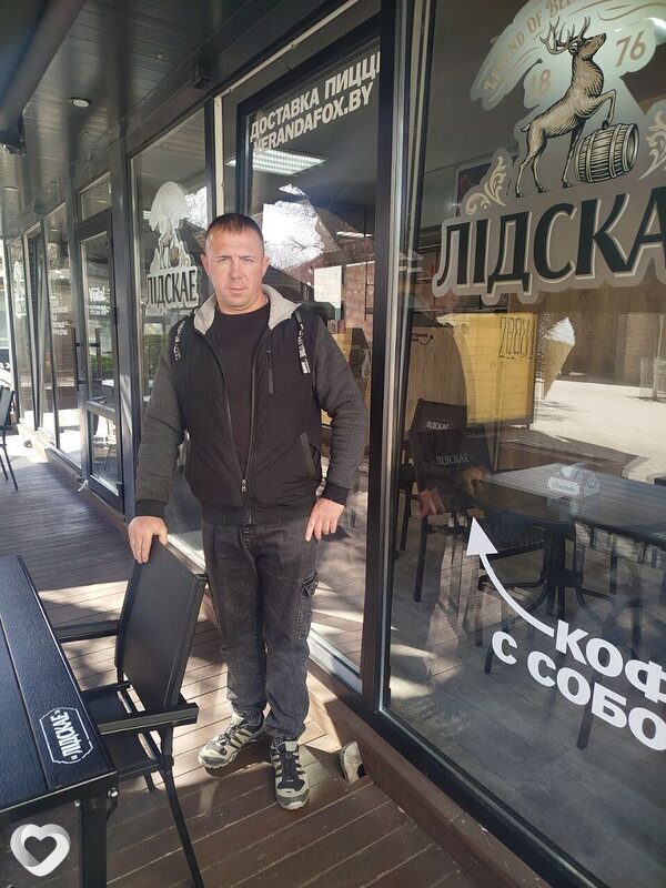 Саня, 39, Барановичах — анкета №339128
