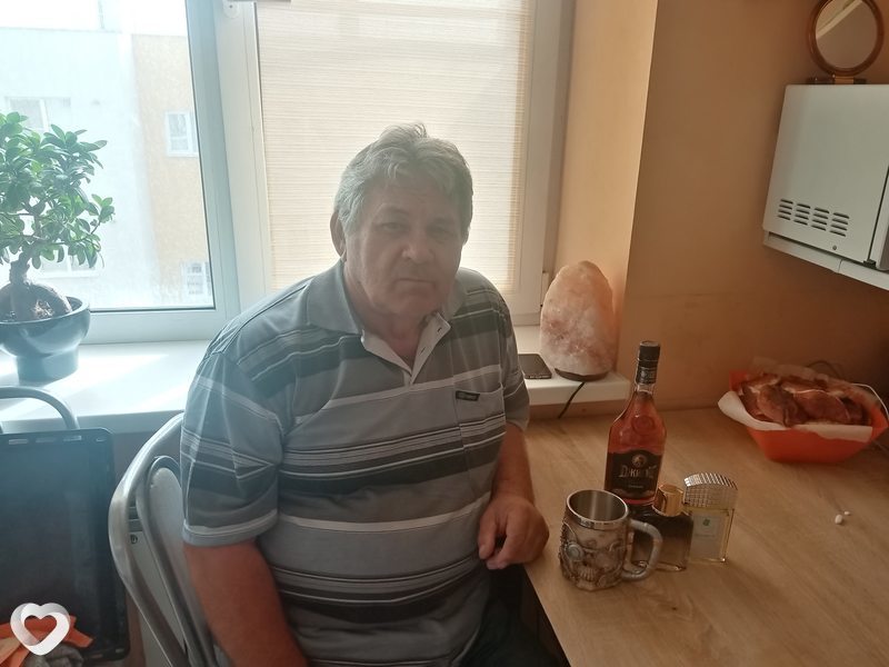 Александр, 69, Тольятти — анкета №339130