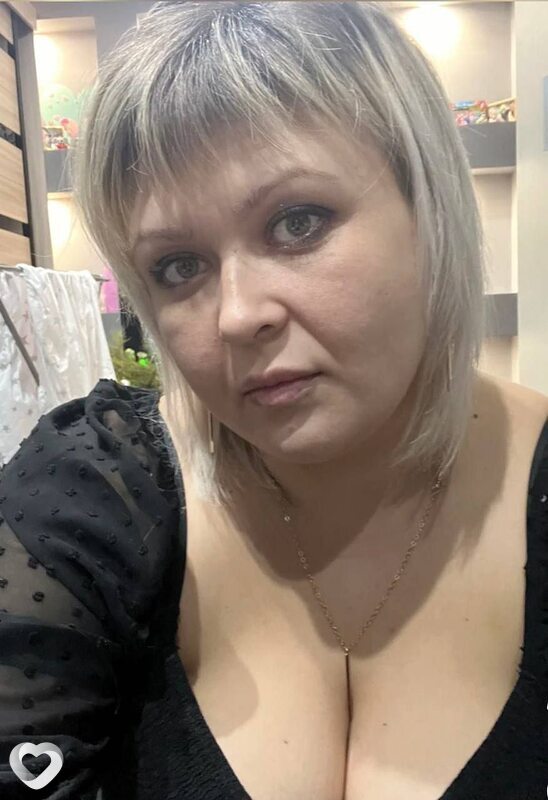 Оксана, 53, Новосибирске — анкета №339132