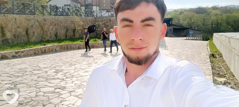 Эдик Султанов, 26, Иванове — анкета №339144