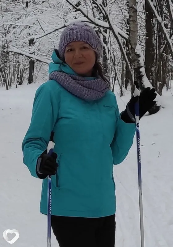 Марианна, 62, Москве — анкета №339596