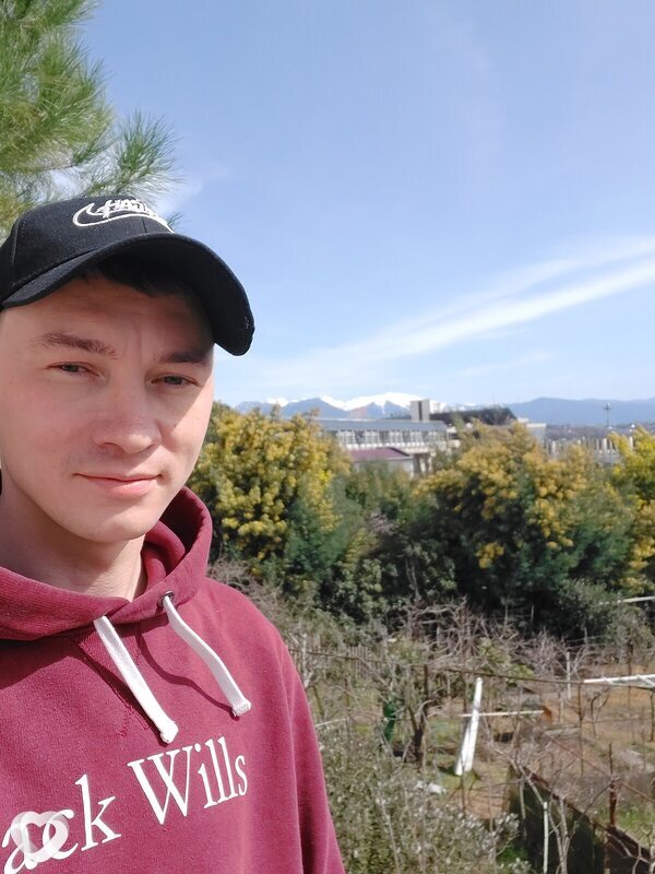 Эдуард, 30, Казани — анкета №339598