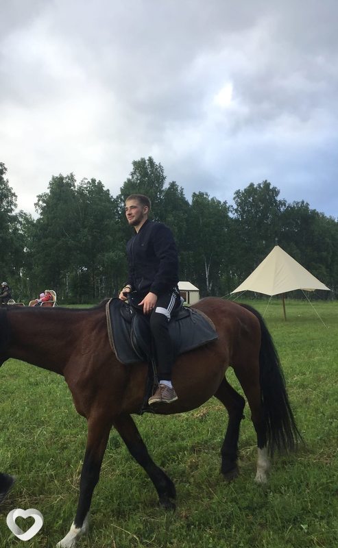 Сергей, 26, Москве — анкета №339599