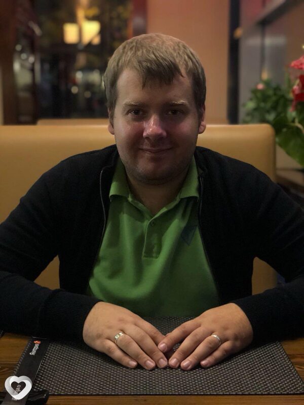 Вячеслав, 38, Камышине — анкета №339606