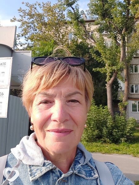 Валентина, 63, Тюмени — анкета №339610