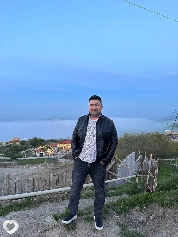 Rasim, 37, Баку — анкета №8192