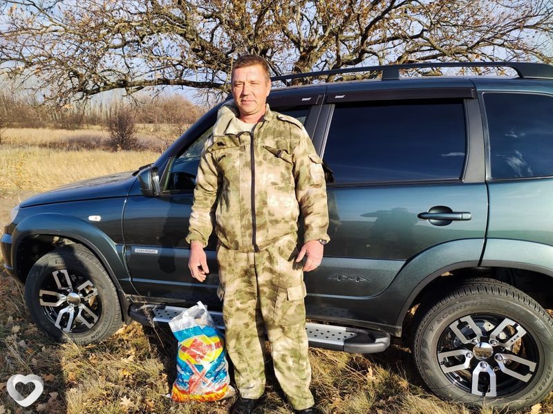 Андрей, 50, Москве — анкета №338982