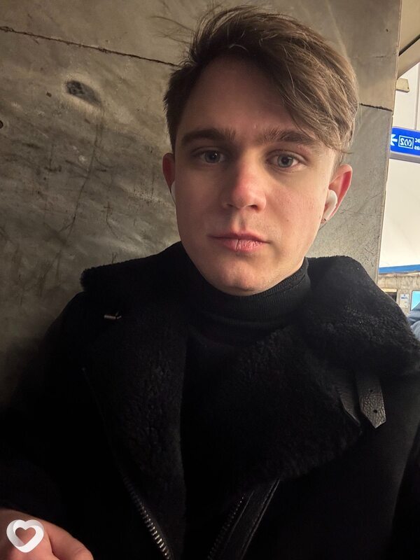 Алексей, 26, Санкт-Петербурге — анкета №338986