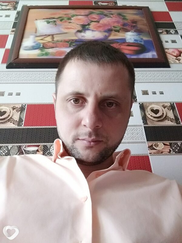 Дмитрий, 37, Могилев — анкета №338993