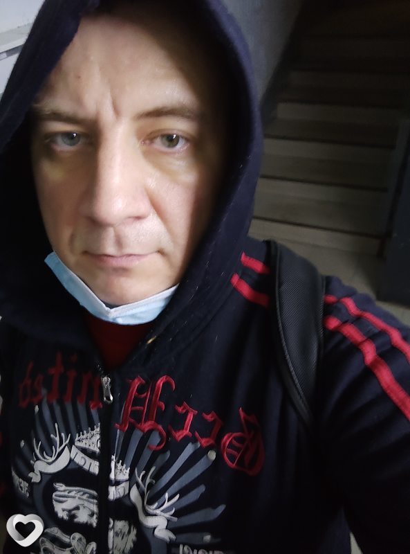 Митя, 46, Перми — анкета №339222