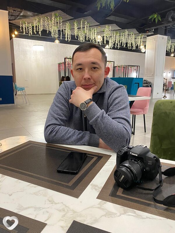 Азат, 37, Экибастузе — анкета №339304