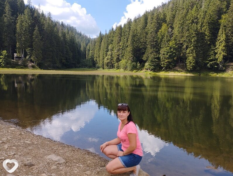 Орися, 42, Львове — анкета №339314