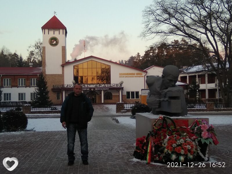 Олег, 42, Пружанах — анкета №339316