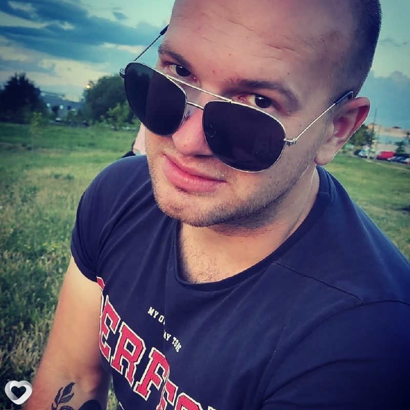 Алексей, 33, Солигорске — анкета №339319