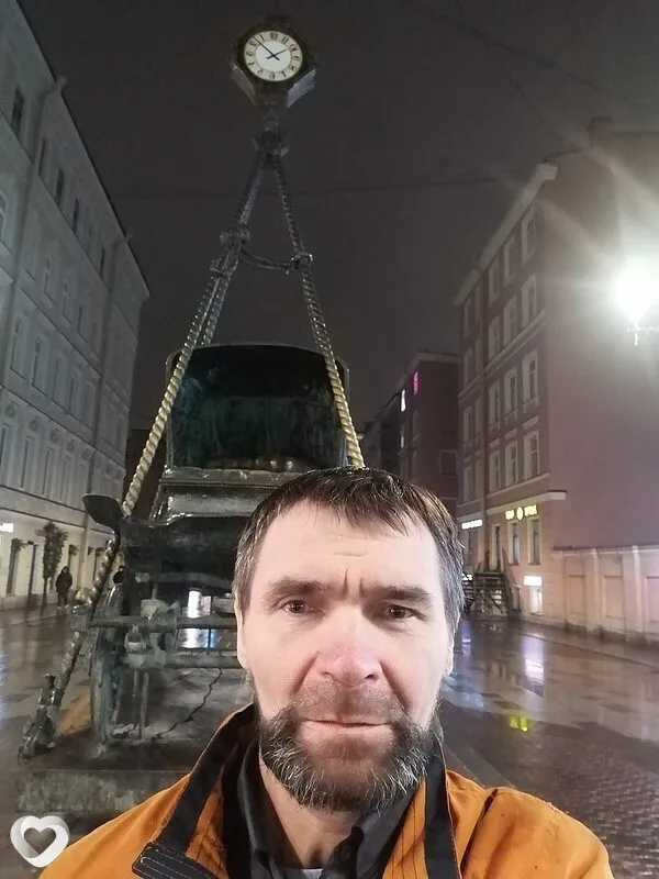 Юрий, 47, Москве — анкета №339371