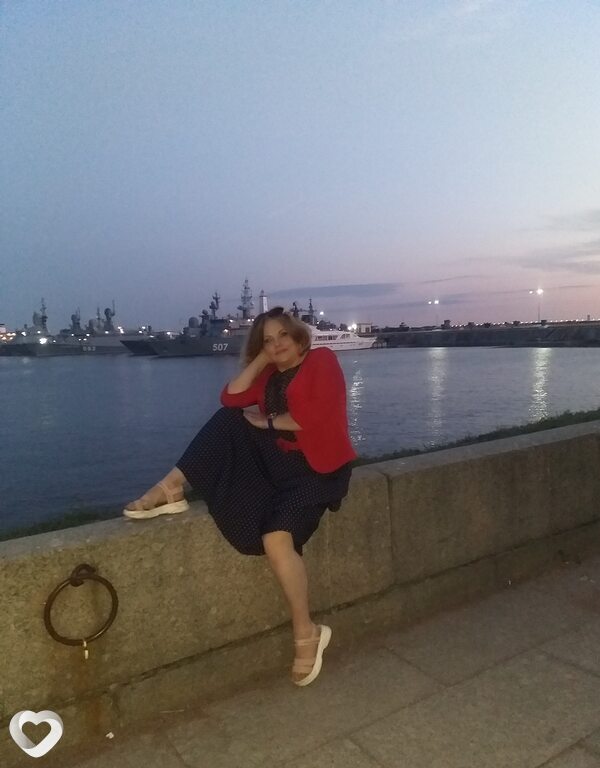 Лена, 42, Санкт-Петербурге — анкета №339394