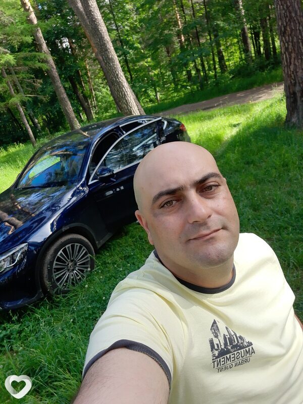 Вова, 41, Москве — анкета №339186