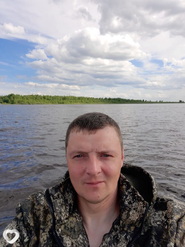 Илья, 40, Жодине — анкета №339344