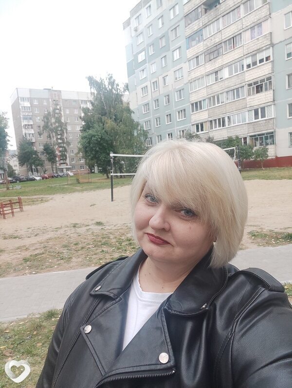 Ирина, 52, Могилев — анкета №339756