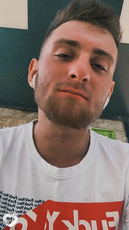Марк, 26, Киеве — анкета №339757