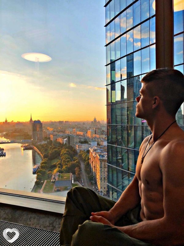 Богдан, 25, Москве — анкета №339763