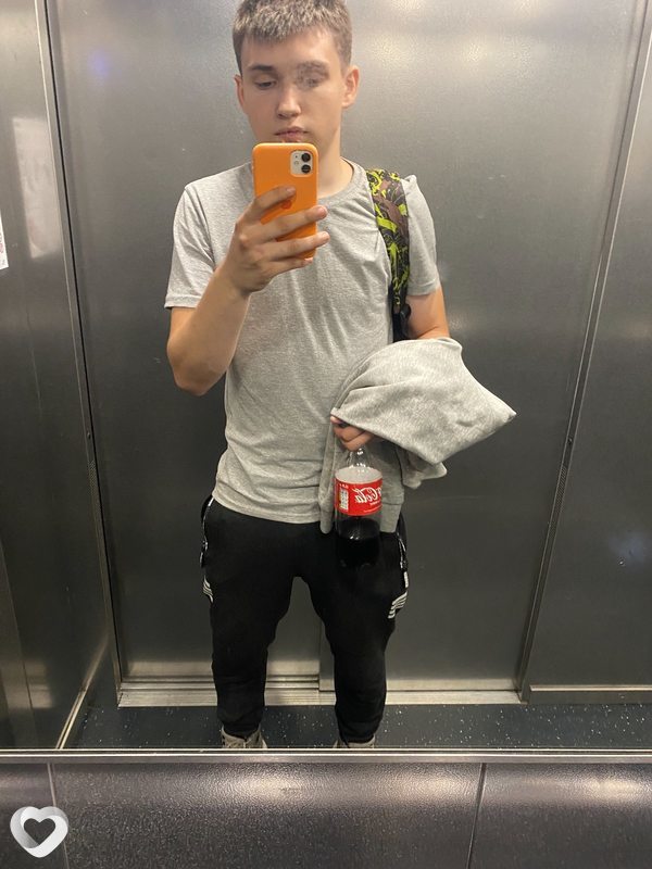 Дмитрий, 24, Москве — анкета №339421