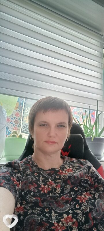 Юля, 45, Каменске-Шахтинском — анкета №339430