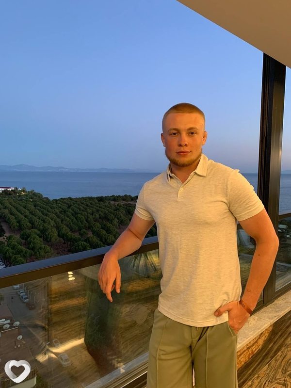 Богдан, 30, Киеве — анкета №339350