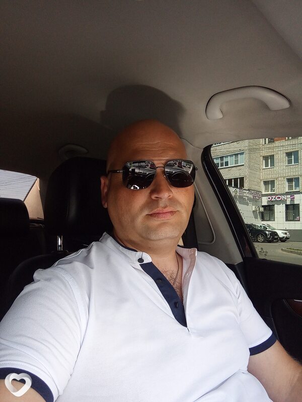 Андрей, 40, Чебоксарах — анкета №339367
